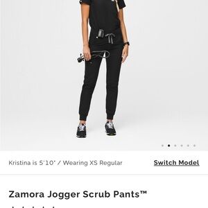 Figs jogger Zamora scrub pants